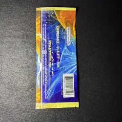 Presstine Sealed Pack Pokemon TCG 5 Holo Trading Cards English - 1 Pack, 5 Cards - Image 2
