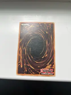 Yu-Gi-Oh vintage - Blast Magician - Ultimate Rare - FET-EN020 - 1st Edition - Image 4