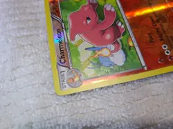 Charmeleon 18/113 Reverse Holo Legendary Treasures Pokemon Card NM - Image 5