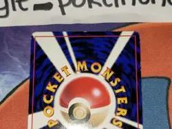 Rapidash Uncommon Glossy Japanese Vending Series Card No. 078 NM front/LP back - Image 5