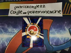 Ponyta Common Glossy Japanese Vending Series Card No. 077 NM front/LP back - Image 4