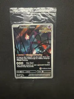 Flutter Mane - 097 (Pokemon Center) 097 Sv: Scarlet & Violet Promo Cards Holo - Image 1