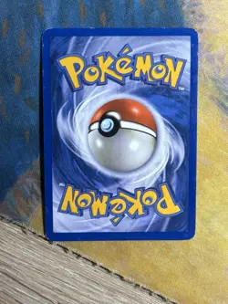 Garchomp 9/123 DP Mysterious Treasures Reverse Holo Rare Pokemon Card - Image 4