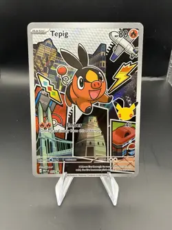 First Partner Series 2 Illustration Collection: Unova Starters Gen 5 Pokemon TCG - Image 4