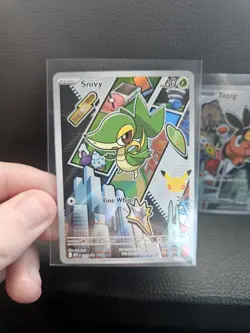 First Partner Series 2 Illustration Collection: Unova Starters Gen 5 Pokemon TCG - Image 2