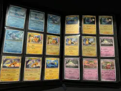 Pokemon TCG - 278x Paldean Fates Partial Master Set - With Several Promo Cards - Image 3
