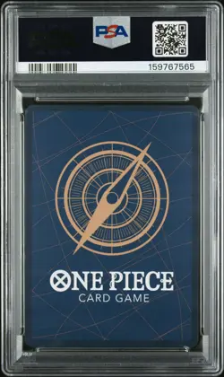 2024 ONE PIECE PREMIUM CARD COLLECTION -BEST SELECTION VOL.2- BOA HANCOCK PSA 10 - Image 2