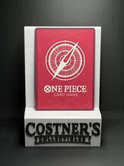 Kalgara (Parallel) Leader One Piece OP08-098 Two Legends English - Image 2