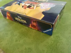 X2 Disney Lorcana: The First Chapter Booster Box FIRST PRINT RUN CM1 - Image 4