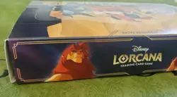X2 Disney Lorcana: The First Chapter Booster Box FIRST PRINT RUN CM1 - Image 5