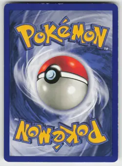 Beedrill 17/102 Rare Base Set Unlimited Pokemon Moderately Played - Image 2
