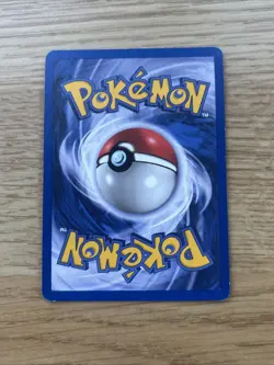 Pokemon TCG Beedrill Base Set 17/102 Regular Unlimited Rare WOTC 1999 - Image 2