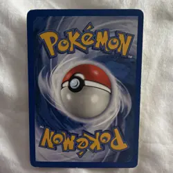 Wizards Pokemon TCG Base Set Beedrill 17/102 Rare English Regular Unlimited 80HP - Image 2