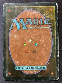 Tundra – Revised – Carte Magic: The Gathering – POOR - Image 3
