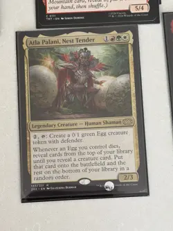 Magic The Gathering Custom Commander Deck - Image 2