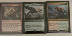 Magic The Gathering Custom Commander Deck - Image 3