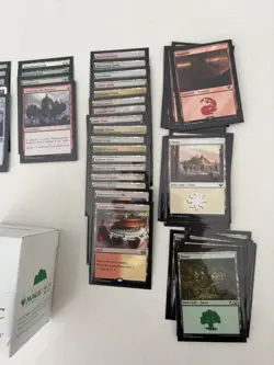 Magic The Gathering Custom Commander Deck - Image 4