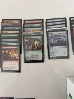 Magic The Gathering Custom Commander Deck - Image 5