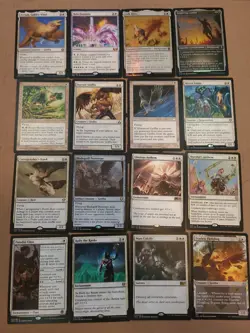 Custom Commander Deck ~ Griffin Trbial ~ Zeriam, Golden Wind ~ 100 Card EDH Deck - Image 2