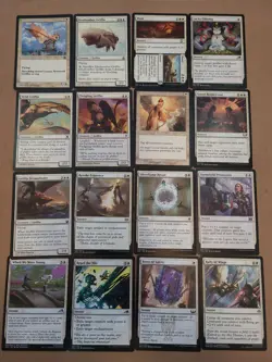 Custom Commander Deck ~ Griffin Trbial ~ Zeriam, Golden Wind ~ 100 Card EDH Deck - Image 3