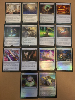 Custom Commander Deck ~ Griffin Trbial ~ Zeriam, Golden Wind ~ 100 Card EDH Deck - Image 5
