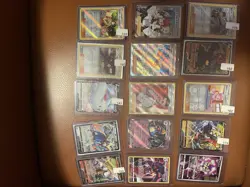 Pokemon Card Lot! 91 Total Cards! Ex, V, Vmax, Vstar, Fullarts, And Holos! - Image 4