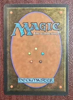 Infinite Hourglass - MtG Ice Age - Rare NM 1995 - Image 3