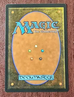 Swords to Plowshares - MtG Ice Age - Uncommon NM 1995 - Image 3