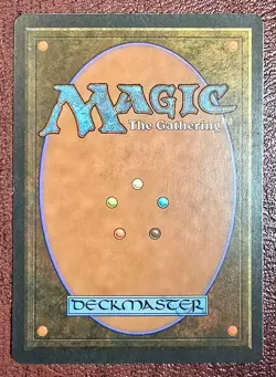 Celestial Sword - MtG Ice Age - Rare NM 1995 - Image 3