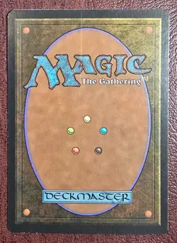 Despotic Scepter - MtG Ice Age - Rare NM 1995 - Image 3