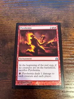MTG - Pyrohemia Commander Regular - Image 1
