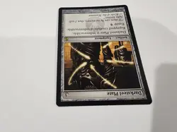 Darksteel Plate MTG Magic The Gathering Mirrodin Besieged 104 NM - Image 3