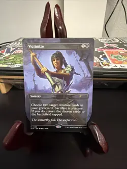 Victimize Secret Lair Drop Regular - Image 1