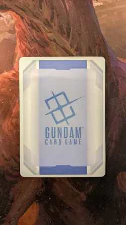 Gundam Card Game ST01-011 C+ Suletta Mercury Alt Art - Holo Foil - Image 2