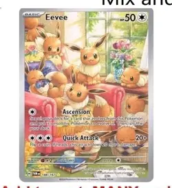 Pokemon SV06: Twilight Masquerade /167 Base Holo Pick Choose Card Complete Set - Image 1