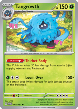 Pokemon SV06: Twilight Masquerade /167 Base Holo Pick Choose Card Complete Set - Image 3