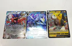 Rare Jumbo Pokemon Holographic Trading Card Singles (Set Of 20) - Image 5