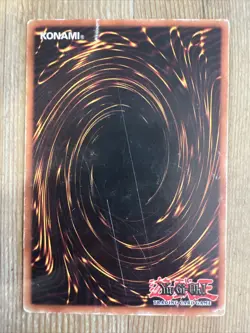 Milus Radiant SDJ-014 Yu-Gi-Oh! Card DAMAGED - Image 2