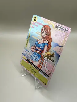 O-Nami (CS 25-26 Event Pack) OP06-101 One Piece Promotion Cards Foil - Image 2