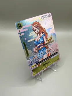 O-Nami (CS 25-26 Event Pack) OP06-101 One Piece Promotion Cards Foil - Image 3