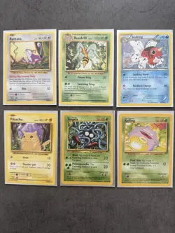 Pokemon card Individual Vintage Pokemon Card Bundle X21 - Image 2