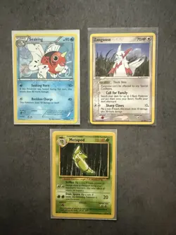 Pokemon card Individual Vintage Pokemon Card Bundle X21 - Image 3