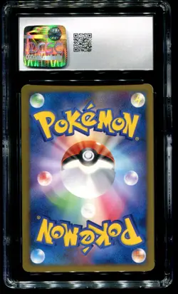 CGC 10 Alakazam Holo Rare Secret Of The Lakes 2007 Japanese Pokemon Card #071 - Image 2