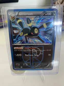 Umbreon Team Plasma Plasma Freeze Holo Rare 64/116 Pokemon Card TCG LP 2013 - Image 1