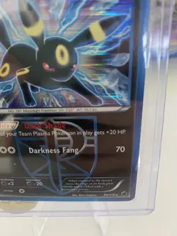 Umbreon Team Plasma Plasma Freeze Holo Rare 64/116 Pokemon Card TCG LP 2013 - Image 3