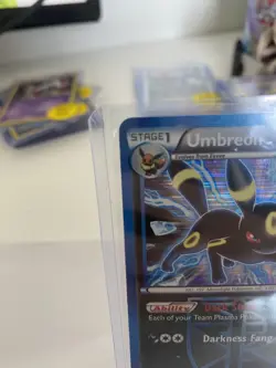 Umbreon Team Plasma Plasma Freeze Holo Rare 64/116 Pokemon Card TCG LP 2013 - Image 5
