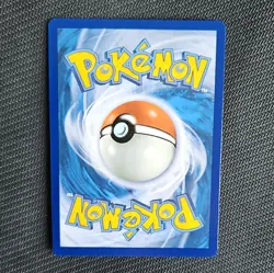 Pokemon Card Iron Leaves EX 203/162 Temporal Forces Special Illustration NM - Image 2