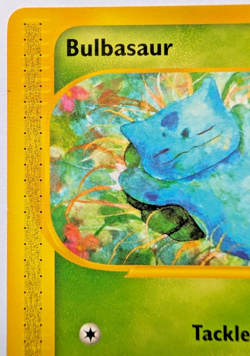 Bulbasaur 94/165 - Expeditions Base Set - E Series Pokemon Card (LP/MP) [A5] - Image 2