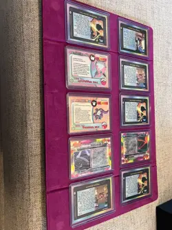 Pokemon Card Lot - 10x LP/MP Cards - Image 2