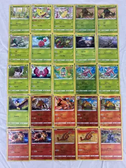 Battle Styles Sword & Shield x136 Trading Cards Pokemon TCG English Bulk 2021 NM - Image 2